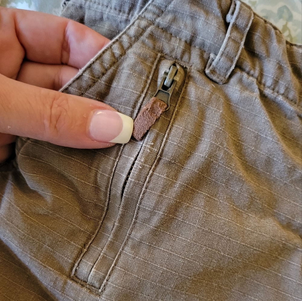 Kule Cargo Shorts - Picture 2 of 8